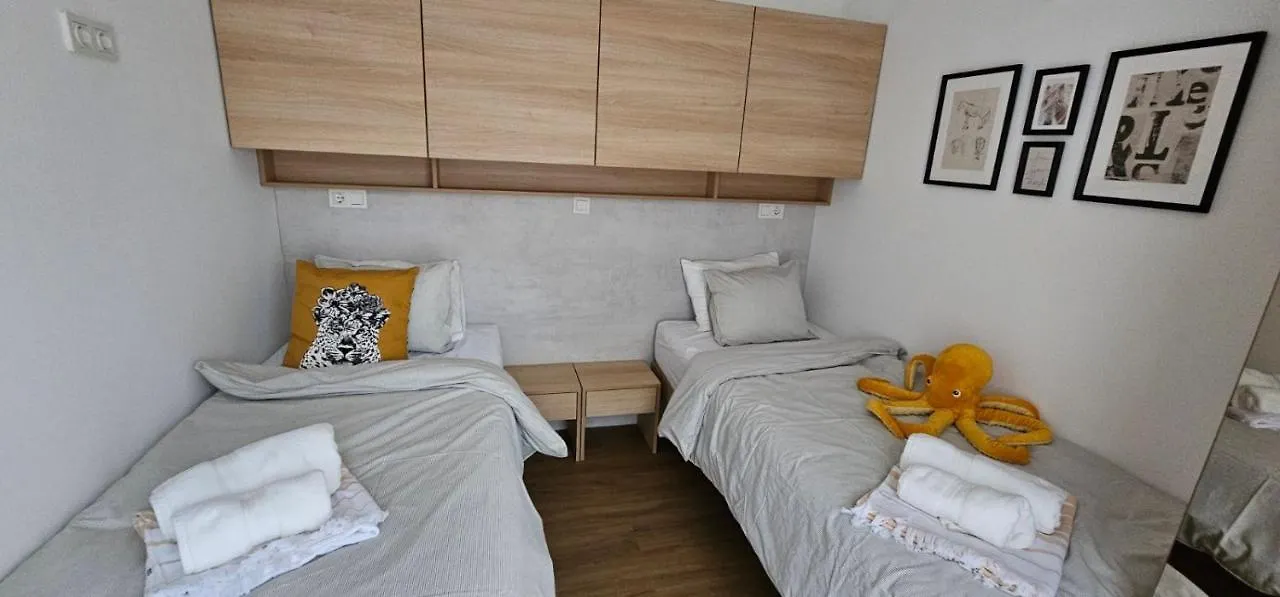 Holiday park Mh Holiday Dream - Oaza Mira Resort Drage