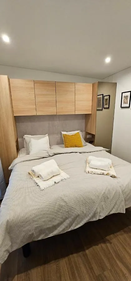Mh Holiday Dream - Oaza Mira Resort Drage Holiday park