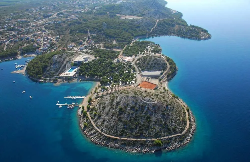 Mh Holiday Dream - Oaza Mira Resort Drage Croatia