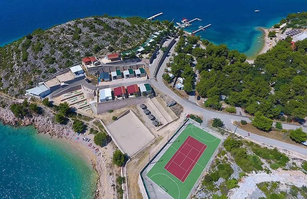Mh Holiday Dream - Oaza Mira Resort Drage Holiday park