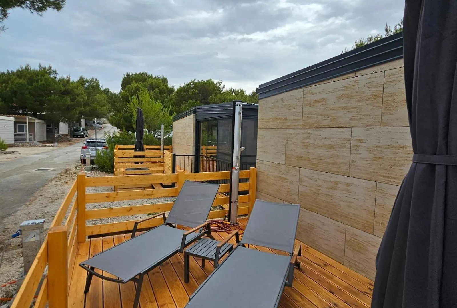 Mh Holiday Dream - Oaza Mira Resort Drage Holiday park