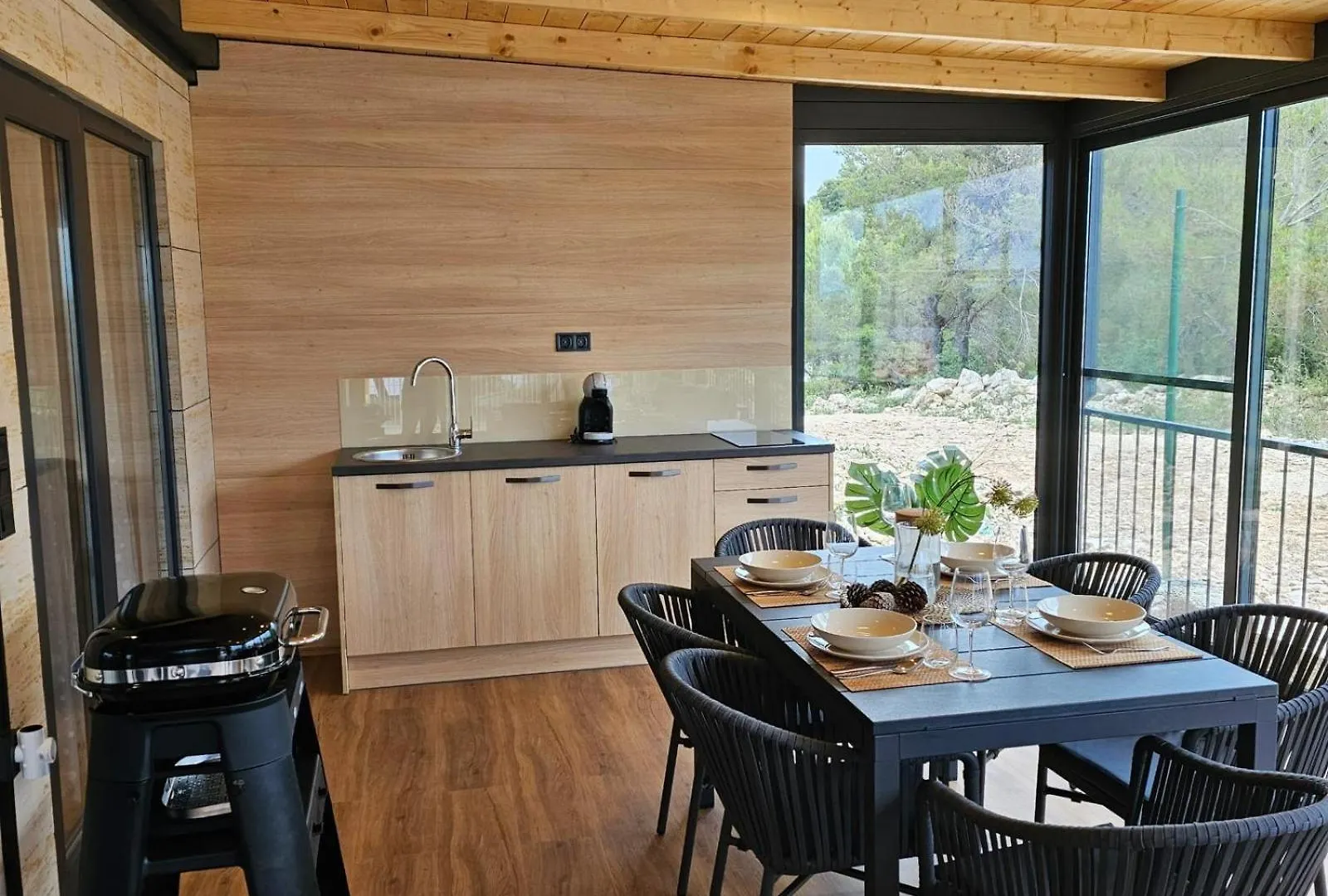 Mh Holiday Dream - Oaza Mira Resort Drage Croatia