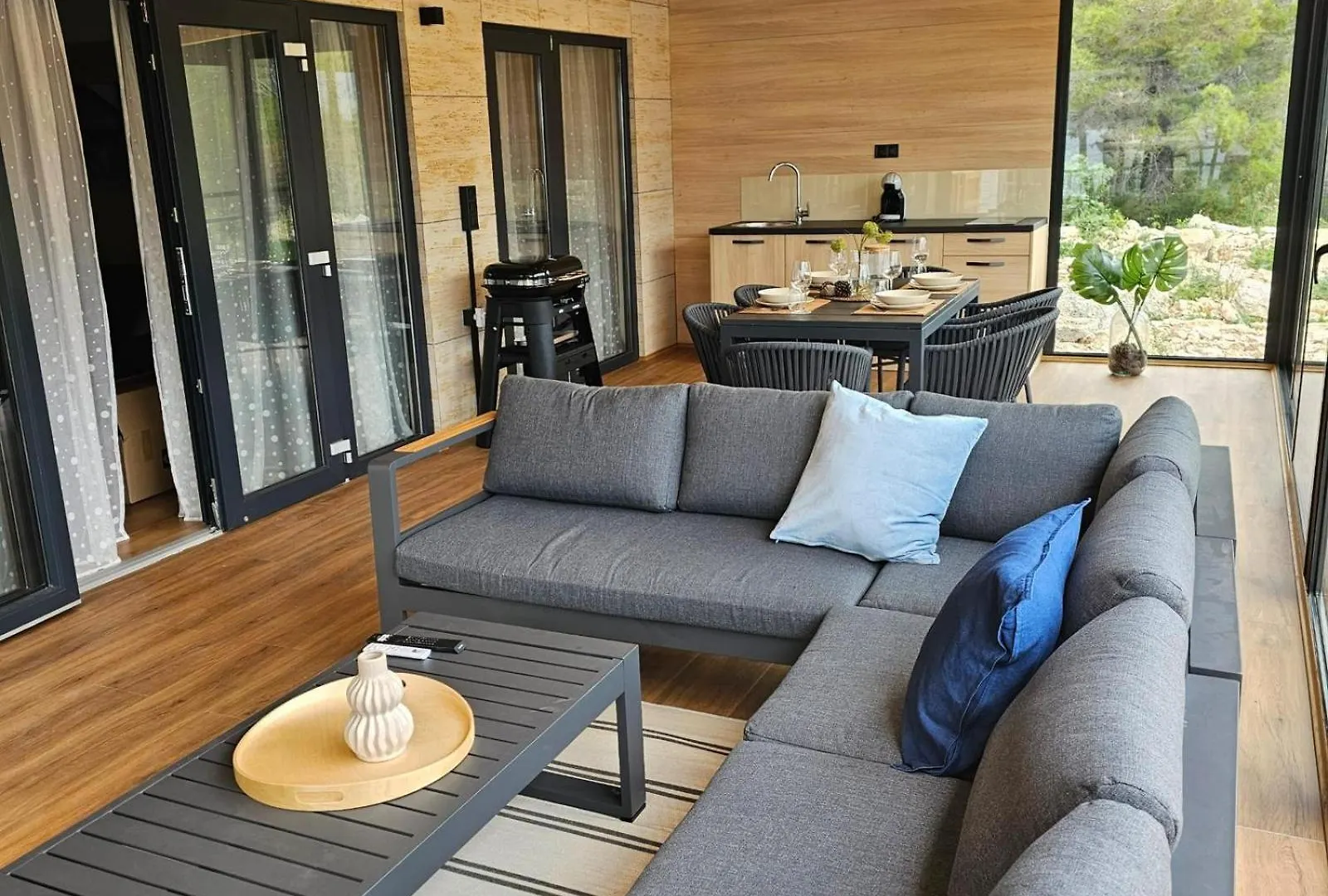 Mh Holiday Dream - Oaza Mira Resort Drage Holiday park
