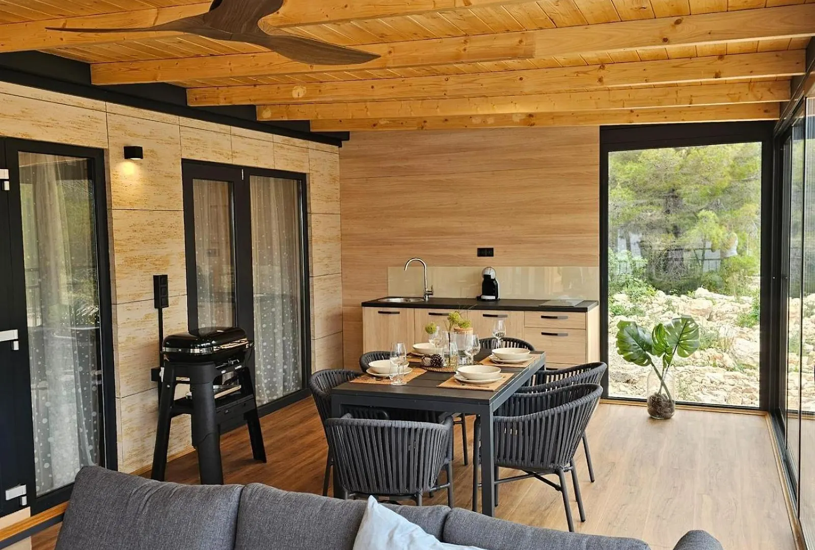 Holiday park Mh Holiday Dream - Oaza Mira Resort Drage Croatia