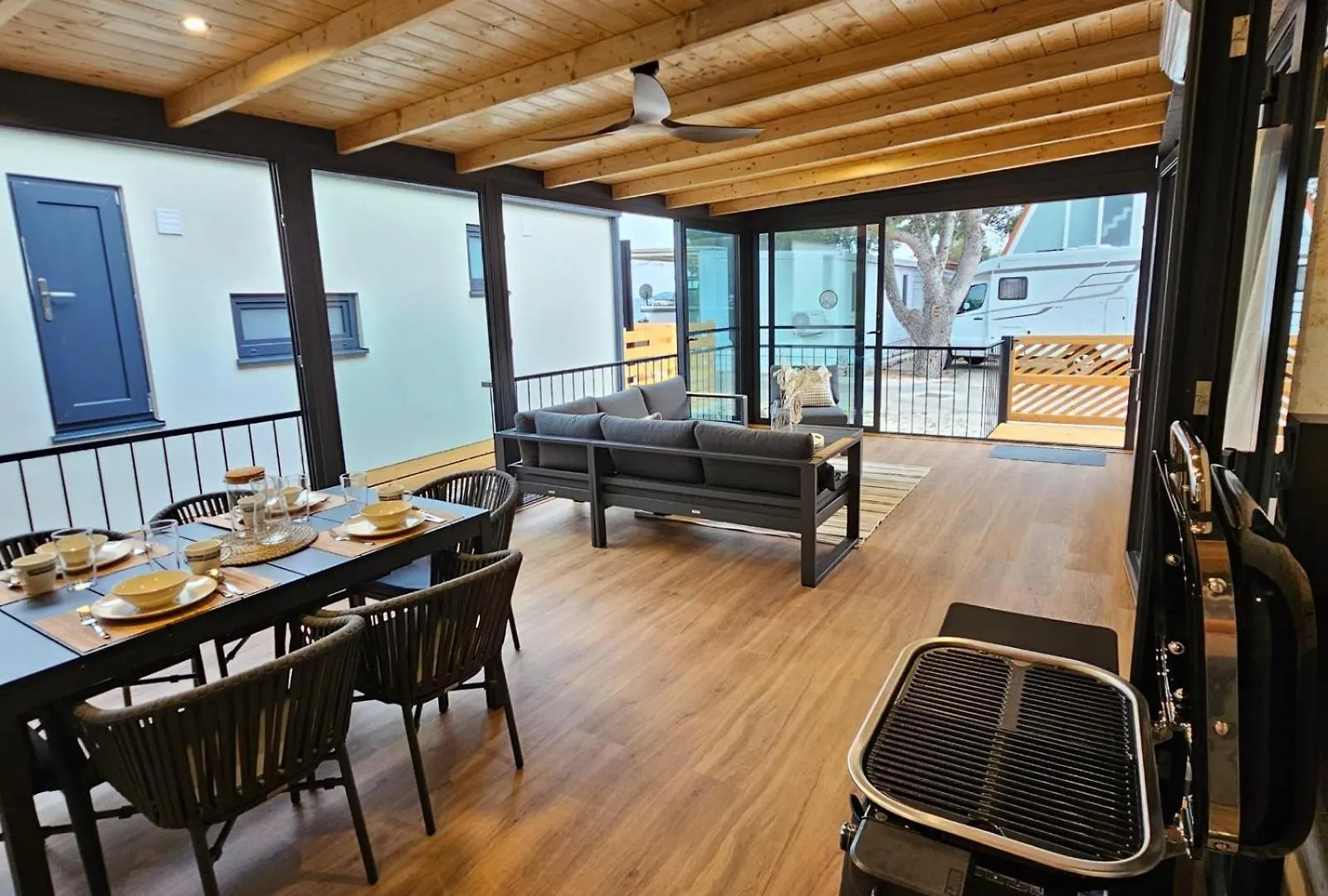 Mh Holiday Dream - Oaza Mira Resort Drage Holiday park
