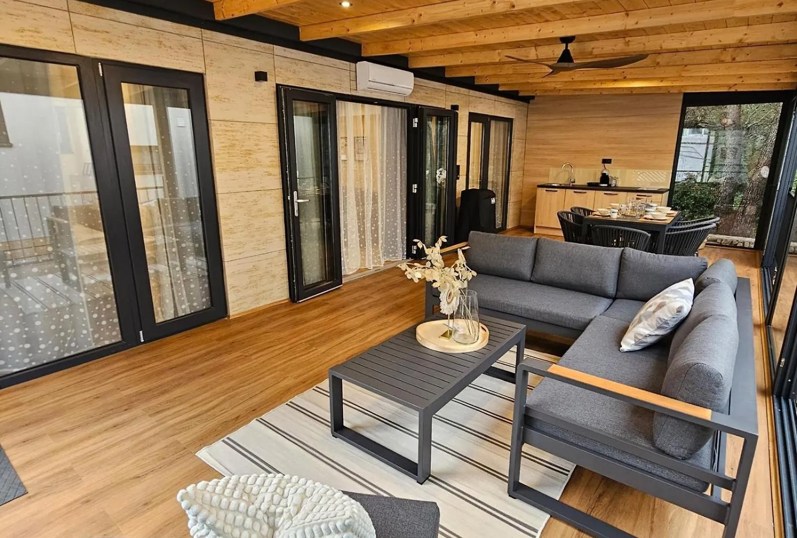 Mh Holiday Dream - Oaza Mira Resort Drage Holiday park