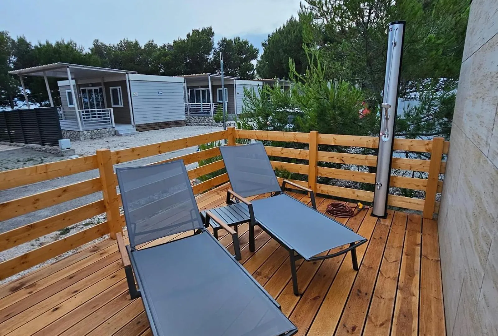Mh Holiday Dream - Oaza Mira Resort Drage Holiday park