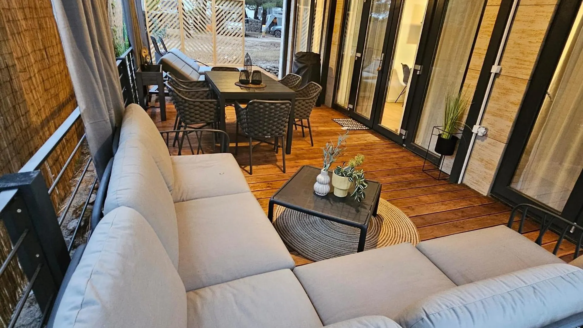 Mh Holiday Dream - Oaza Mira Resort Drage 0*,  Croatia