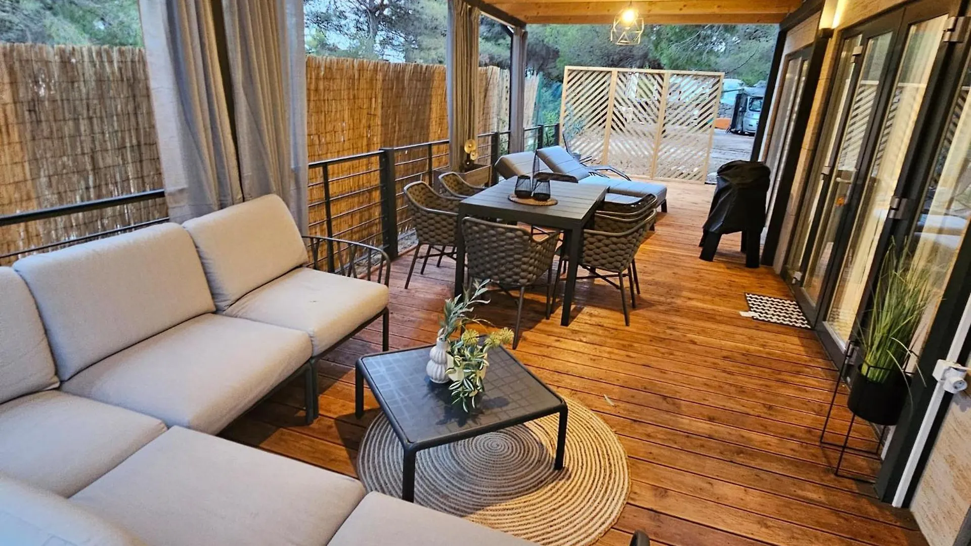 Mh Holiday Dream - Oaza Mira Resort Drage Holiday park