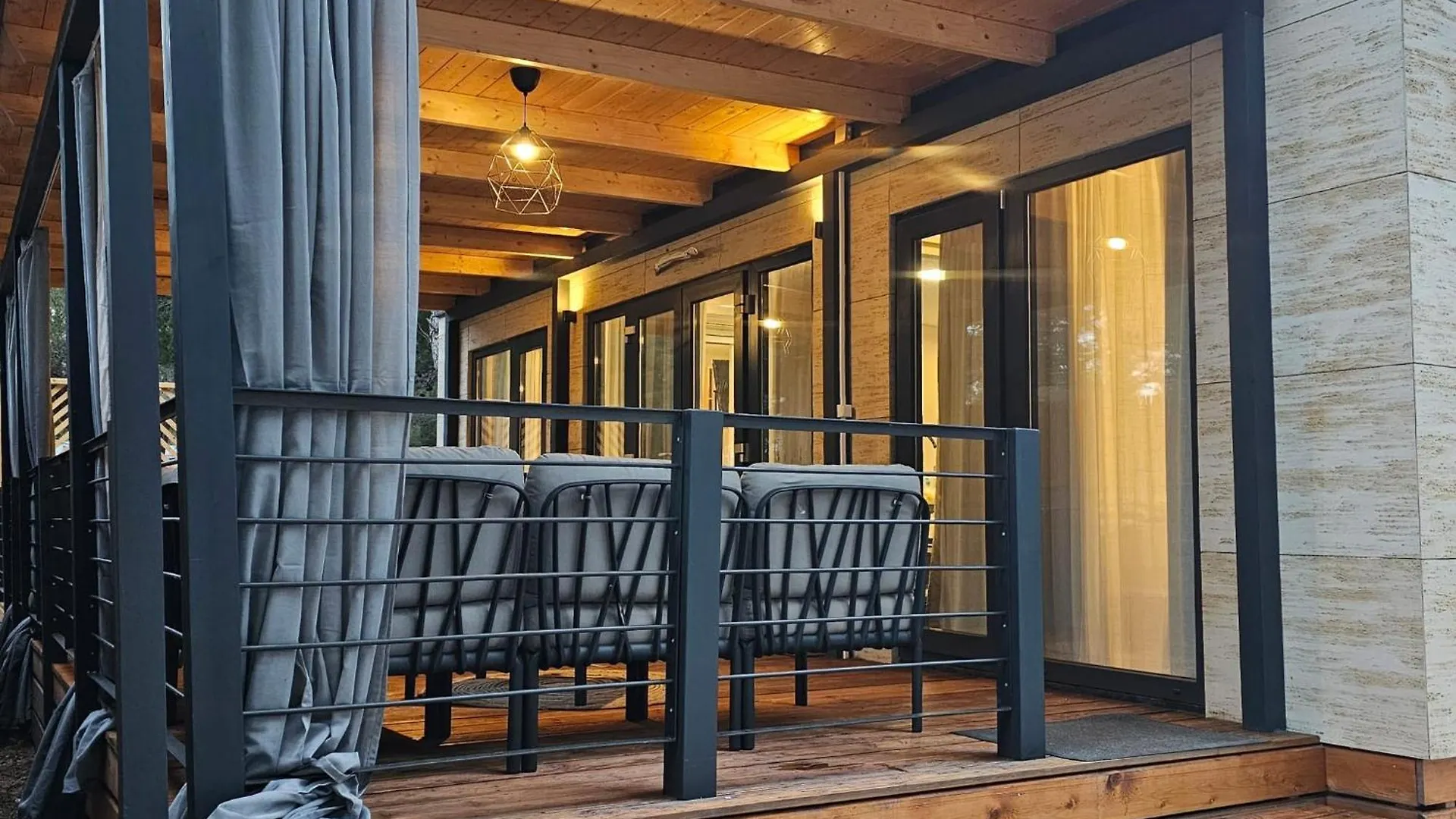 Holiday park Mh Holiday Dream - Oaza Mira Resort Drage Croatia