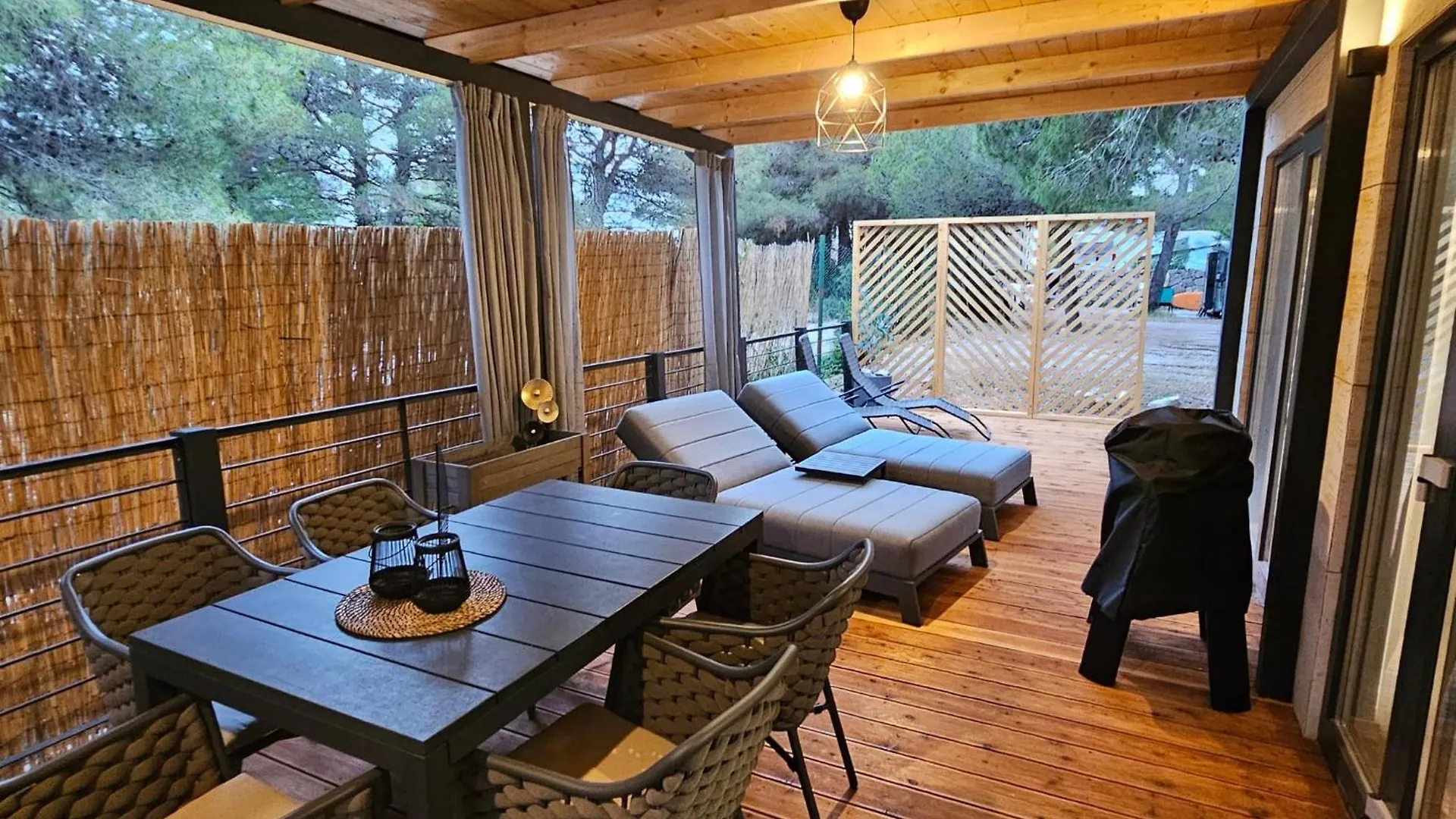 Mh Holiday Dream - Oaza Mira Resort Drage Holiday park