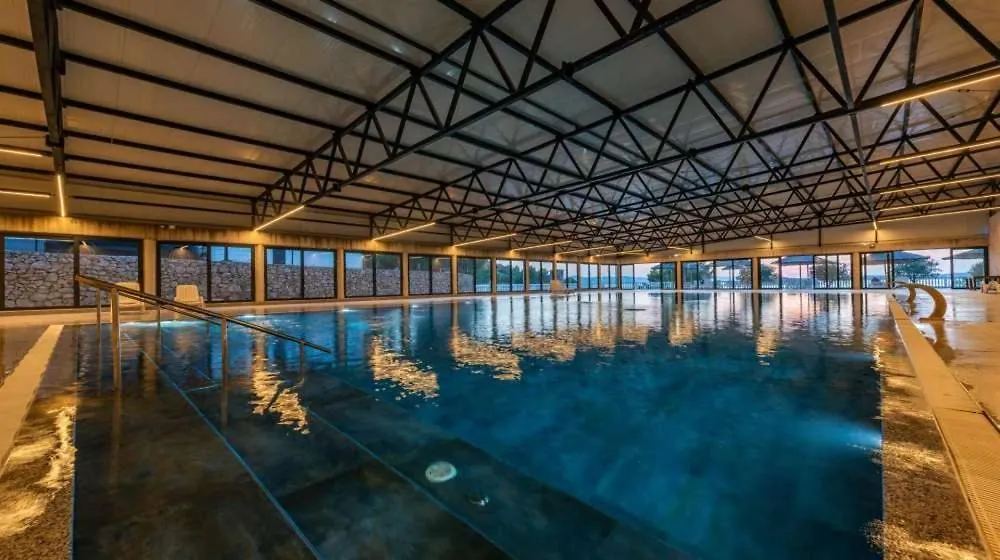 Mh Holiday Dream - Oaza Mira Resort Drage Holiday park